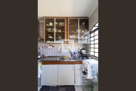 Casa para alugar com 200m², 3 quartos e 1 vagaCozinha