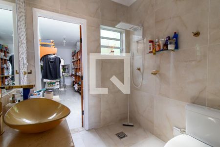 Casa para alugar com 200m², 3 quartos e 1 vagaBanheiro Social