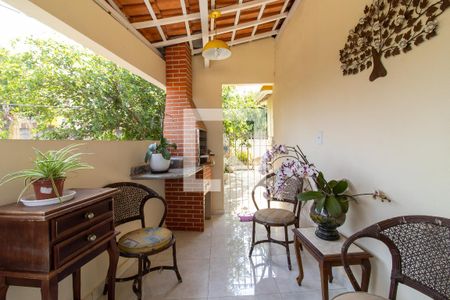 Casa para alugar com 200m², 3 quartos e 1 vagaÁrea comum