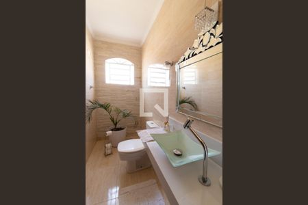 Casa para alugar com 200m², 3 quartos e 1 vagaBanheiro Social