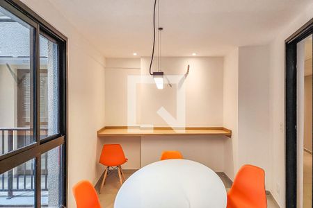 Área comum de kitnet/studio à venda com 1 quarto, 35m² em Centro, Rio de Janeiro