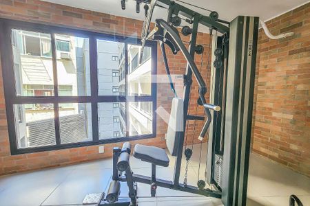 Studio à venda com 35m², 1 quarto e sem vaga Studio à venda com 35m², 1 quarto e sem vagaÁrea comum