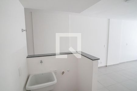 Área de Serviço de kitnet/studio à venda com 1 quarto, 35m² em Centro, Rio de Janeiro