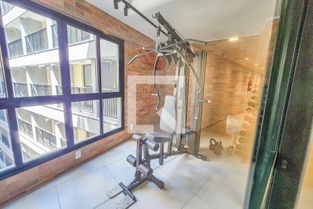 Studio à venda com 35m², 1 quarto e sem vaga Studio à venda com 35m², 1 quarto e sem vagaÁrea comum