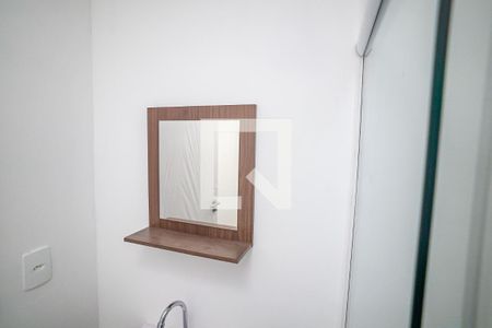 Studio à venda com 35m², 1 quarto e sem vaga Studio à venda com 35m², 1 quarto e sem vagaBanheiro