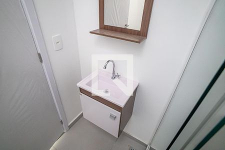 Studio à venda com 35m², 1 quarto e sem vaga Studio à venda com 35m², 1 quarto e sem vagaBanheiro