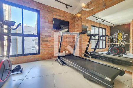 Studio à venda com 35m², 1 quarto e sem vaga Studio à venda com 35m², 1 quarto e sem vagaÁrea comum