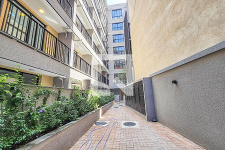 Área comum de kitnet/studio à venda com 1 quarto, 35m² em Centro, Rio de Janeiro