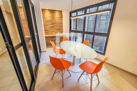 Área comum de kitnet/studio à venda com 1 quarto, 35m² em Centro, Rio de Janeiro