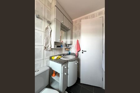 Apartamento à venda com 90m², 3 quartos e 2 vagas Apartamento à venda com 90m², 3 quartos e 2 vagasBanheiro da Suíte