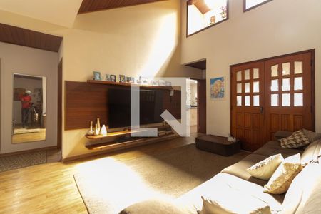 Casa para alugar com 300m², 4 quartos e 6 vagasSala de TV