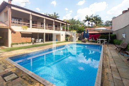 Casa para alugar com 300m², 4 quartos e 6 vagasPiscina