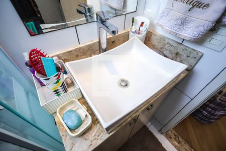 Apartamento para alugar com 47m², 2 quartos e 1 vagaBanheiro