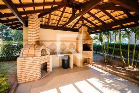 Apartamento para alugar com 47m², 2 quartos e 1 vagaÁrea comum - Churrasqueira