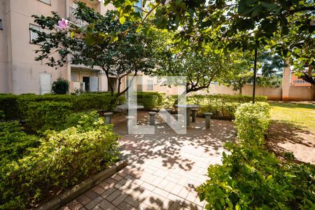 Apartamento para alugar com 47m², 2 quartos e 1 vagaÁrea comum - jardim