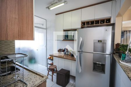 Apartamento para alugar com 47m², 2 quartos e 1 vagaCozinha