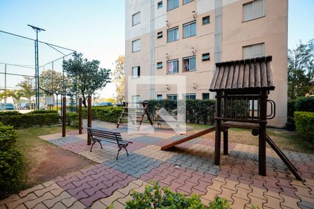 Apartamento para alugar com 47m², 2 quartos e 1 vagaÁrea comum - Playground