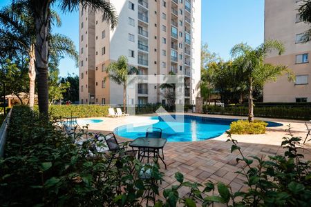 Apartamento para alugar com 47m², 2 quartos e 1 vagaÁrea comum - Piscina