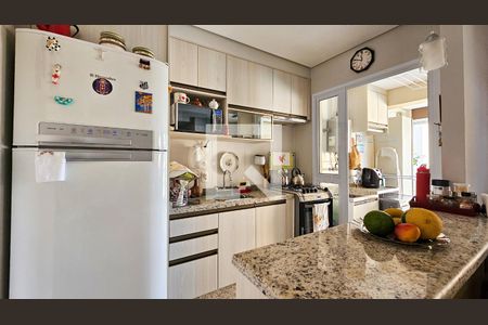 Apartamento à venda com 60m², 2 quartos e 1 vagaCozinha