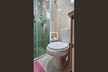 Apartamento à venda com 60m², 2 quartos e 1 vagaBanheiro Da Suite