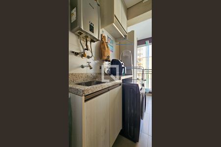 Apartamento à venda com 60m², 2 quartos e 1 vagaÁrea de Serviço