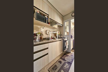 Apartamento à venda com 60m², 2 quartos e 1 vagaCozinha