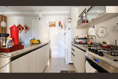 Apartamento à venda com 60m², 2 quartos e 1 vagaCozinha