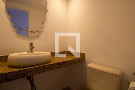 Lavabo de apartamento para alugar com 4 quartos, 286m² em Barra da Tijuca, Rio de Janeiro