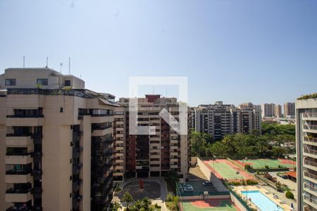 Vista da Varanda da Sala de apartamento para alugar com 4 quartos, 286m² em Barra da Tijuca, Rio de Janeiro