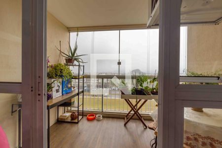 Apartamento para alugar com 80m², 3 quartos e 1 vaga Apartamento para alugar com 80m², 3 quartos e 1 vagaVaranda Sala