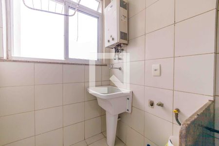 Apartamento para alugar com 80m², 3 quartos e 1 vaga Apartamento para alugar com 80m², 3 quartos e 1 vagaÁrea de Serviço