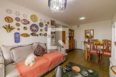 Apartamento para alugar com 80m², 3 quartos e 1 vaga Apartamento para alugar com 80m², 3 quartos e 1 vagaSala