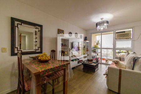 Apartamento para alugar com 80m², 3 quartos e 1 vaga Apartamento para alugar com 80m², 3 quartos e 1 vagaSala