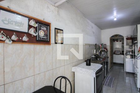 Casa à venda com 450m², 4 quartos e 6 vagasCozinha