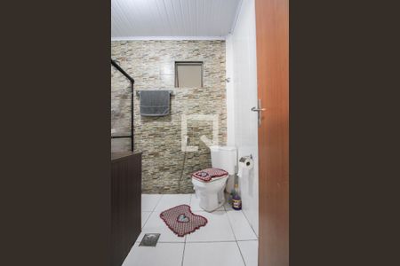 Casa à venda com 450m², 4 quartos e 6 vagasBanheiro Social 