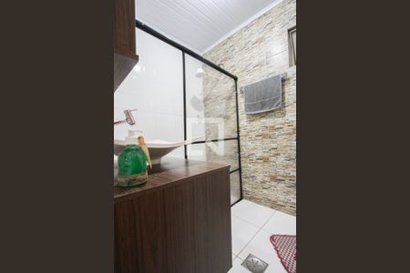 Casa à venda com 450m², 4 quartos e 6 vagasBanheiro Social 