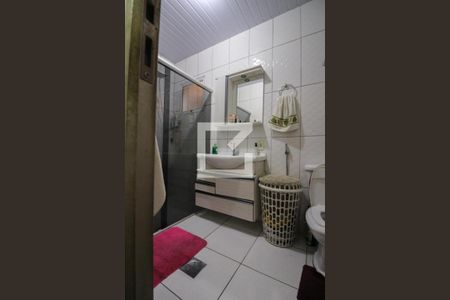 Casa à venda com 450m², 4 quartos e 6 vagasBanheiro da Suíte