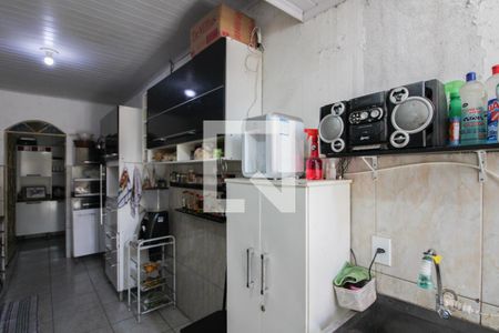 Casa à venda com 450m², 4 quartos e 6 vagasCozinha