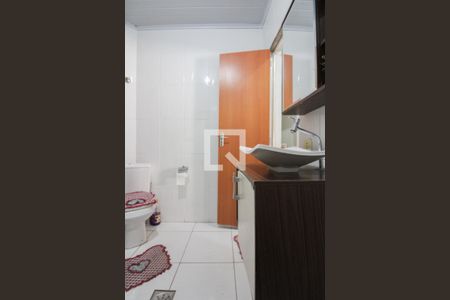 Casa à venda com 450m², 4 quartos e 6 vagasBanheiro Social 