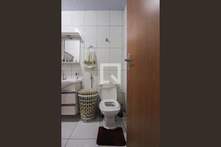 Casa à venda com 450m², 4 quartos e 6 vagasBanheiro da Suíte