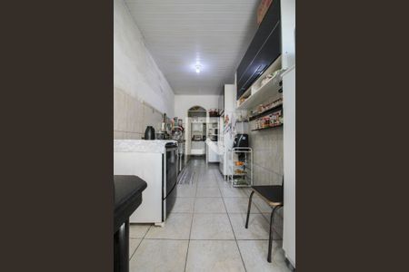 Casa à venda com 450m², 4 quartos e 6 vagasCozinha