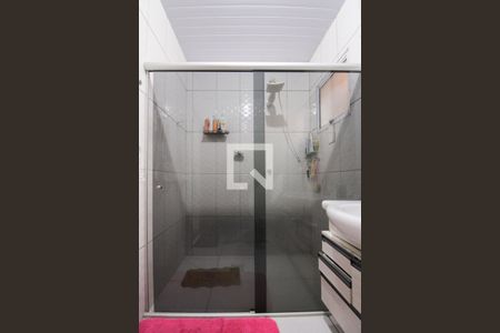 Casa à venda com 450m², 4 quartos e 6 vagasBanheiro da Suíte