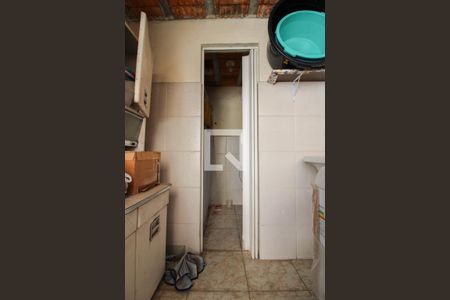 Casa à venda com 450m², 4 quartos e 6 vagasÁrea de Serviço