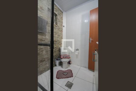 Casa à venda com 450m², 4 quartos e 6 vagasBanheiro Social 