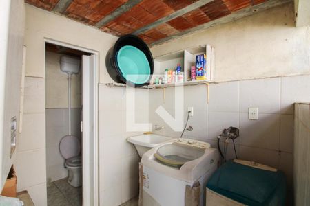 Casa à venda com 450m², 4 quartos e 6 vagasÁrea de Serviço