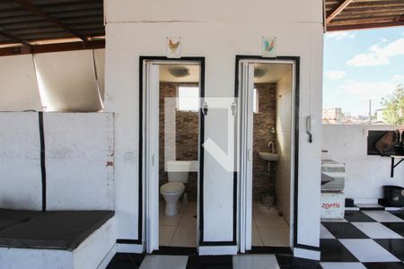 Casa à venda com 450m², 4 quartos e 6 vagasTerraço