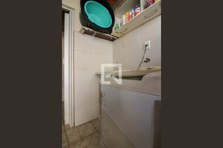 Casa à venda com 450m², 4 quartos e 6 vagasÁrea de Serviço