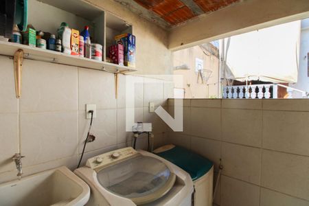 Casa à venda com 450m², 4 quartos e 6 vagasÁrea de Serviço