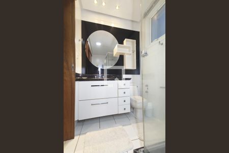 Apartamento à venda com 82m², 4 quartos e 1 vaga Apartamento à venda com 82m², 4 quartos e 1 vagaBanheiro da Suíte