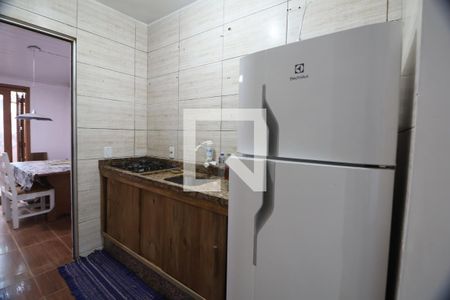 Casa de condomínio à venda com 70m², 2 quartos e 1 vagaCozinha